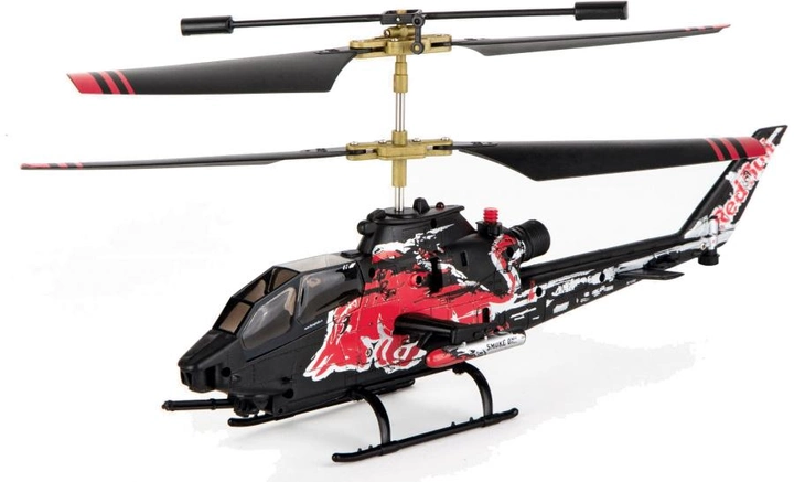 Гелікоптер Carrera 501040X Bull Cobra 2.4 GHz Red (9003150124771) - зображення 2