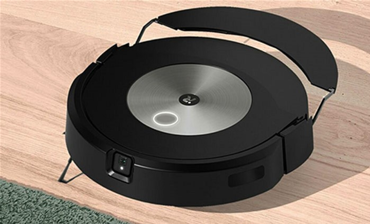 Робот-пилосос iRobot Roomba Combo J7 c715840 - зображення 8