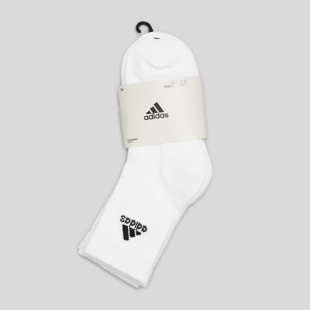 Набор мужских носков высоких хлопковых Adidas C Spw Crw
