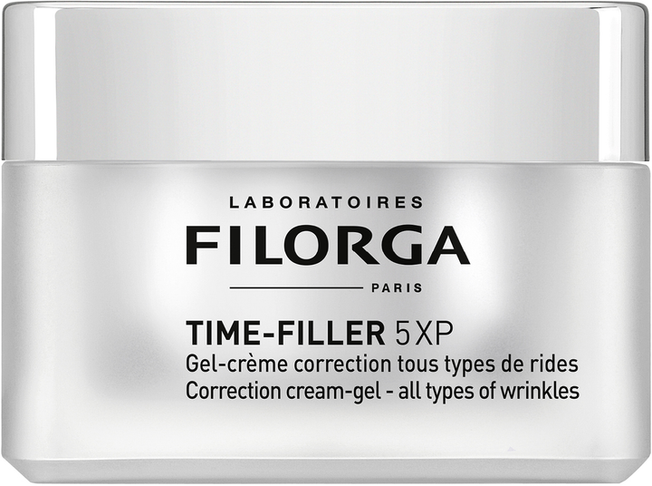 Гель-крем для лица Filorga Time-filler 5ХР 50 мл (3540550010793) – в  интернет-магазине ROZETKA