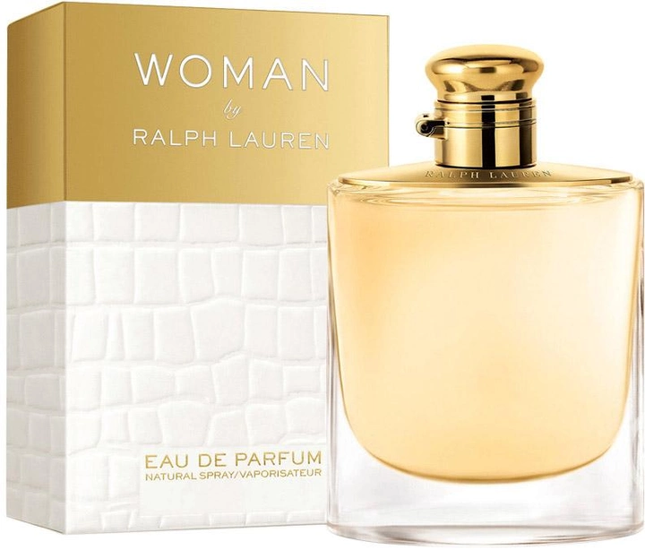 Woda perfumowana damska Ralph Lauren Woman 50 ml (3605971042539) - obraz 1