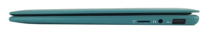 Ноутбук UMAX VisionBook 12WRx (UMM230221) Turquoise - зображення 4