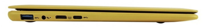 Ноутбук UMAX VisionBook 12WRx (UMM230223) Yellow - зображення 5