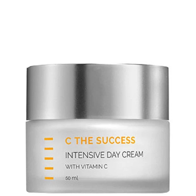 Інтенсивний денний зволожуючий крем з вітаміном C Holy Land Cosmetics C the Success Intensive Day Cream 50 мл - Фото 1 Інтенсивний денний зволожуючий крем з вітаміном C Holy Land Cosmetics C the Success Intensive Day Cream 50 мл - изображение 1