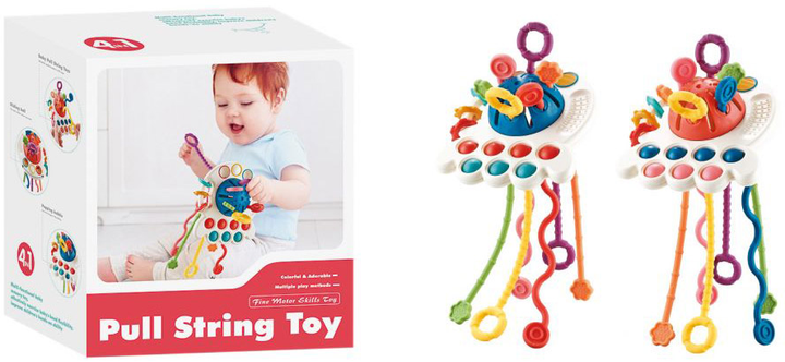 Іграшка Qunxing Toys Розвиваючий комплекс (688-59) (6902241801795) - зображення 2