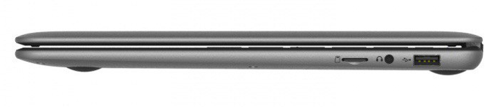 Ноутбук UMAX VisionBook 14WRx (UMM230240) Gray - зображення 3