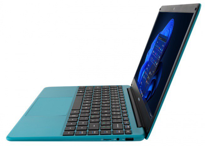 Laptop UMAX VisionBook 14WRx (UMM230241) Turquoise - obraz 2