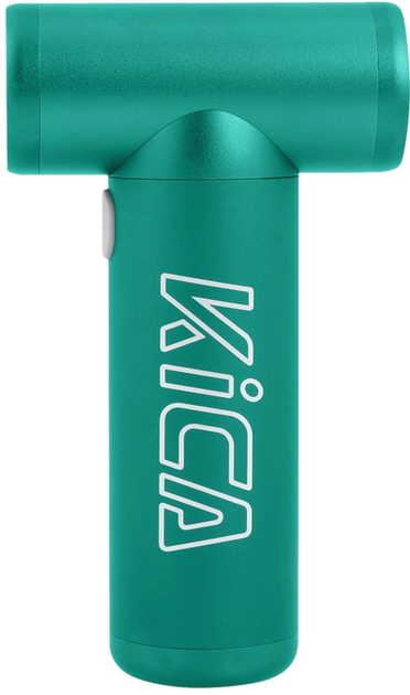 Ręczny wentylator bezprzewodowy (dmuchawa) FeiyuTech KiCA JetFan zielony - obraz 5