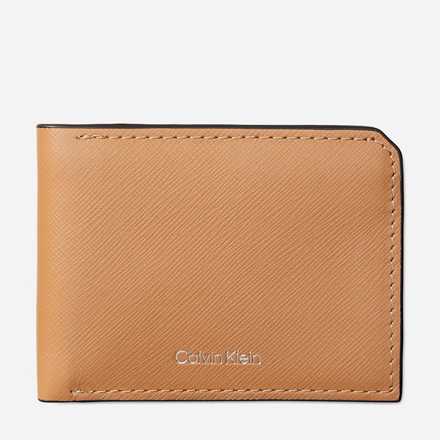 Портмоне Calvin Klein 578835018 One size Коричневое (1159785043) – в ...