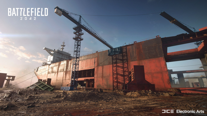Gra PC Battlefield 2042 (5030947123024) - obraz 9