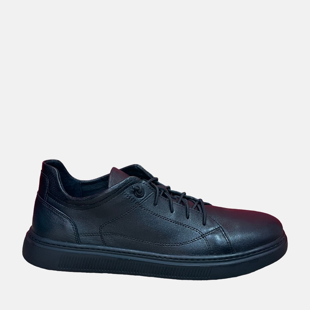 Чоловічі дербі Ambruchi 612/44/T*10 188227 43 27.5 см Чорні від Rozetka на платформі USKIDKA Акція на Чоловічі дербі Ambruchi 612/44/T*10 188227 43 27.5 см Чорні від Rozetka