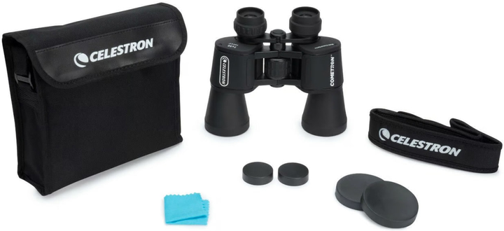 Lornetka Celestron Cometron 7x50 Porro (50234711982) - obraz 8