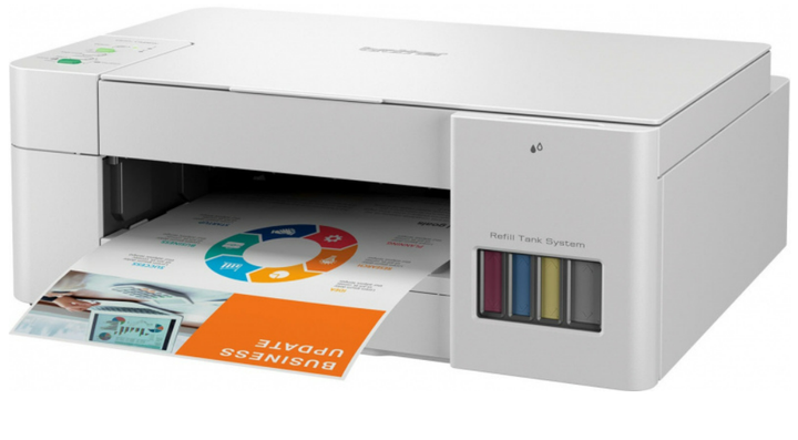 МФУ BROTHER DCP-T426W (DCPT426WY) - изображение 2