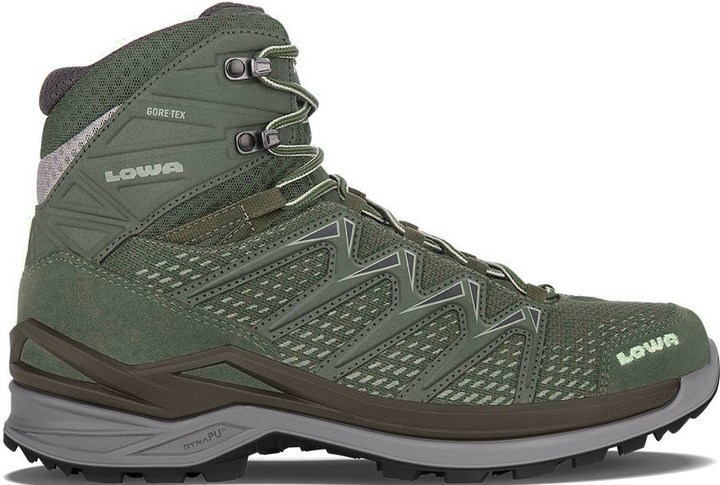 Тактичні черевики Lowa Innox PRO GTX MID, Olive (EU 46.5 / UK 11.5) - зображення 1