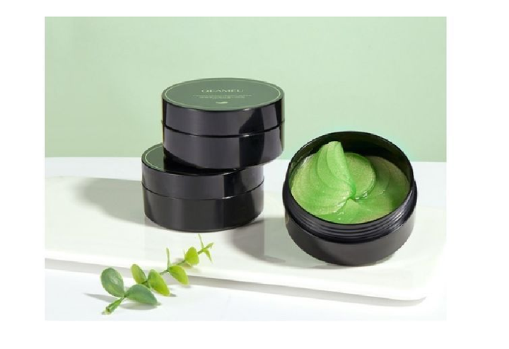 Гидрогелевые патчи под глаза от отеков темных кругов QEAMEU DEEP SEA ALGAE MOISTURIZING EYE MASK с экстрактом бурых водорослей 60 шт восстанавливающие - Фото 2 Гидрогелевые патчи под глаза от отеков темных кругов QEAMEU DEEP SEA ALGAE MOISTURIZING EYE MASK с экстрактом бурых водорослей 60 шт восстанавливающие - изображение 2