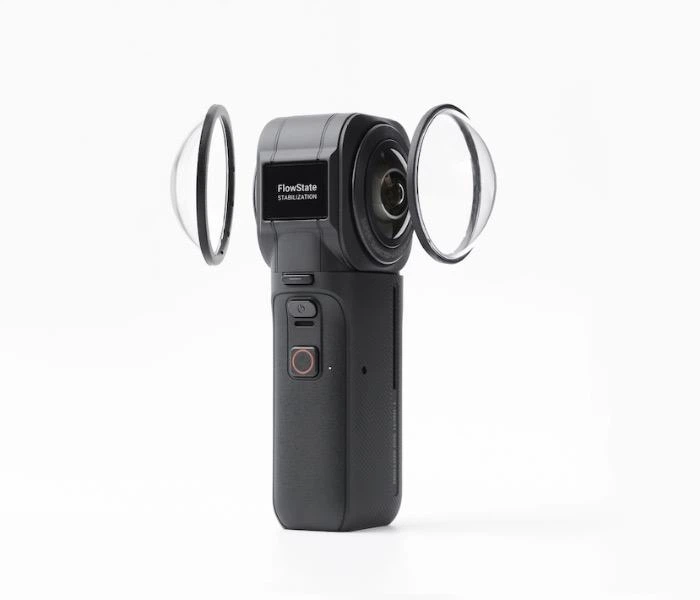 Insta360 ONE RS 1-INCH 360 EDITION - бленда об'єктива (1 пара) - Фото 5 Insta360 ONE RS 1-INCH 360 EDITION - бленда об'єктива (1 пара) - изображение 5