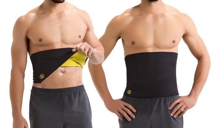 Пояс для схуднення чорний Neotex Hot Shapers (ICL44) - Фото 2 Пояс для схуднення чорний Neotex Hot Shapers (ICL44) - зображення 2