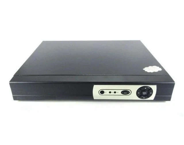 Реєстратор для відеоспостереження Чорний DVR JD-6104V 4ch (FG22) - зображення 3