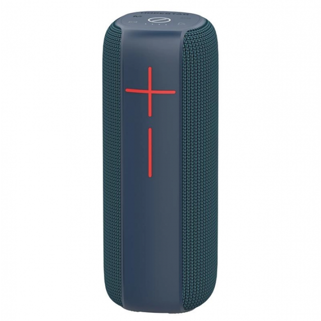 Портативная Bluetooth колонка Hopestar P15 PRO Акустика стерео USB и MicroSD Синяя - Фото 1 Портативная Bluetooth колонка Hopestar P15 PRO Акустика стерео USB и MicroSD Синяя - изображение 1