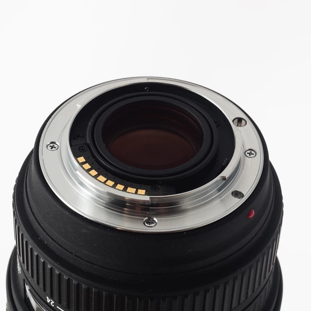 Об'єктив Sigma Zoom AF 24-70mm f/2.8 EX DG Macro для Sony (4069865) б/в - изображение 5