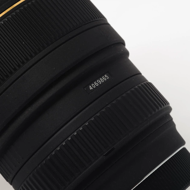 Об'єктив Sigma Zoom AF 24-70mm f/2.8 EX DG Macro для Sony (4069865) б/в - изображение 6