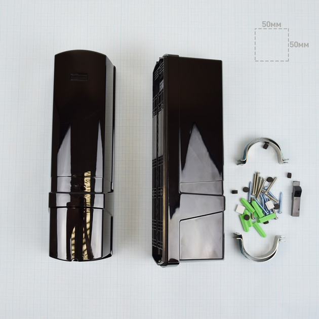 ИК-барьер Lightwell LBX-200 AF с режимом «антитуман» – купить онлайн на ...