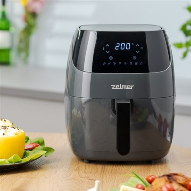 Мультипіч ZELMER ZAF5502G - зображення 9