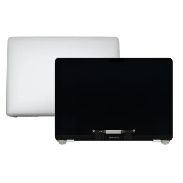Дисплей в сборе MacBook Air 13 (2020) A2337 M1 Silver New – фото