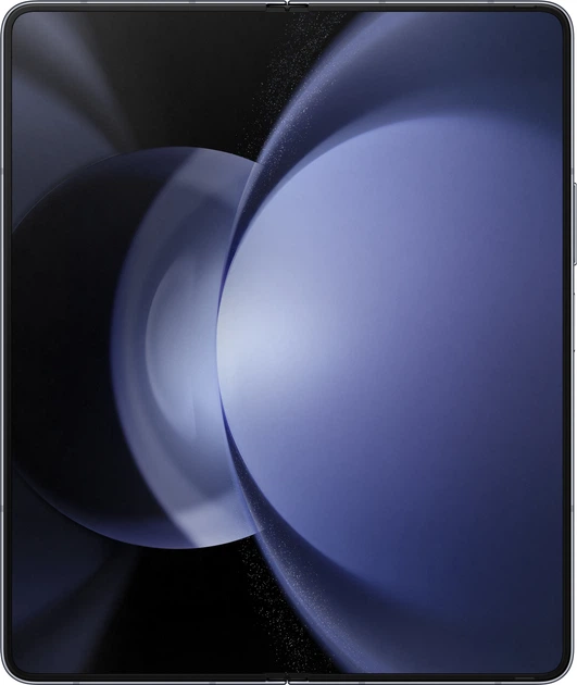 Smartfon Samsung Galaxy Fold 5 12/256GB Light Blue (SM-F946) - obraz 2