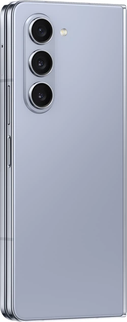 Smartfon Samsung Galaxy Fold 5 12/256GB Light Blue (SM-F946) - obraz 6