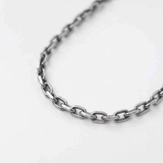 Серебряная цепь якорная средняя RODES 55 см. от продавца: RDS – в ...