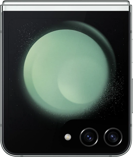 Мобільний телефон Samsung Galaxy Flip 5 8/512GB Light Green (SM-F731) - зображення 5