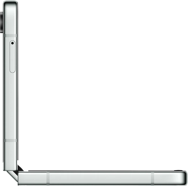 Мобільний телефон Samsung Galaxy Flip 5 8/512GB Light Green (SM-F731) - зображення 8