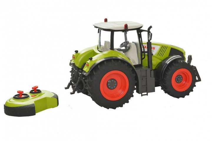 Traktor Happy People Claas Axion 870 RC (4008332344249) - obraz 2