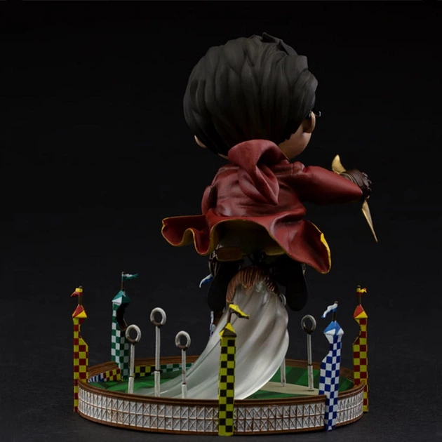 Figurka Iron Studios Harry Potter Na Meczu Quiddicha (0602883134928) - obraz 3