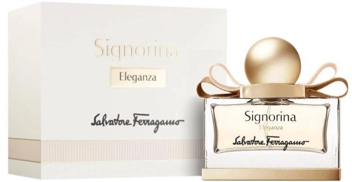Woda perfumowana damska Salvatore Ferragamo Signorina Eleganza 30 ml (8052464891481) - obraz 1
