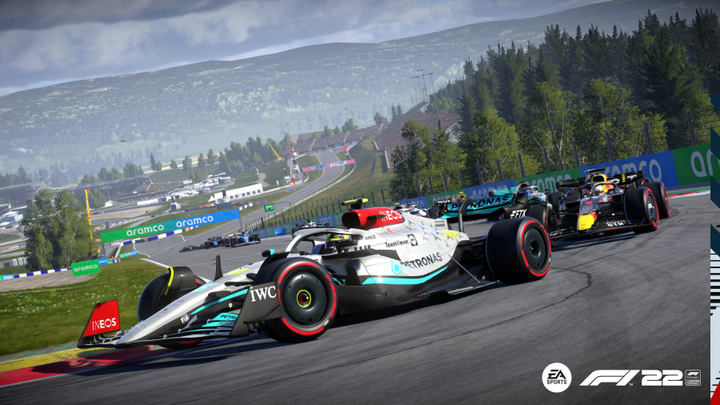 Gra PS5 F1 2022 (Blu-ray) (5035223124948) - obraz 12