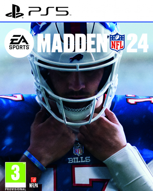 Gra PS5 Madden NFL 24 (Blu-ray) (5030939125265) - obraz 1