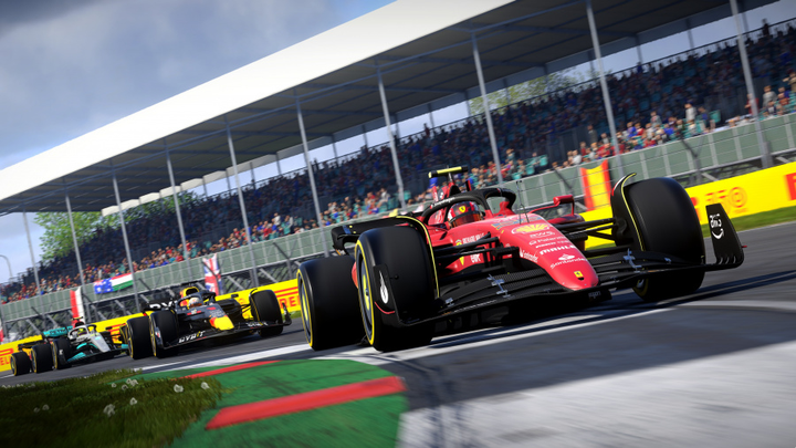 Гра Xbox One F1 2022 (Blu-ray) (5030939124961) - зображення 7