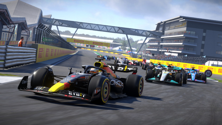 Гра Xbox One F1 2022 (Blu-ray) (5030939124961) - зображення 8