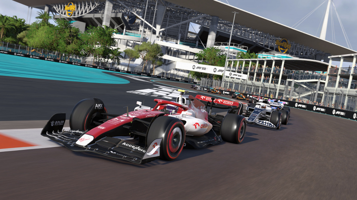 Гра Xbox One F1 2022 (Blu-ray) (5030939124961) - зображення 10