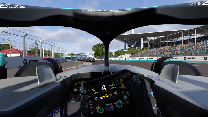 Гра Xbox One F1 2022 (Blu-ray) (5030939124961) - зображення 11