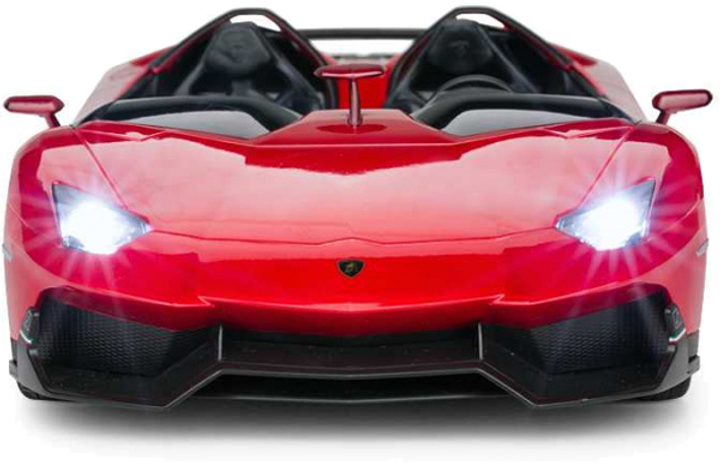Samochód Rastar Lamborghini Aventador J 1:12 (6930751307162) - obraz 5