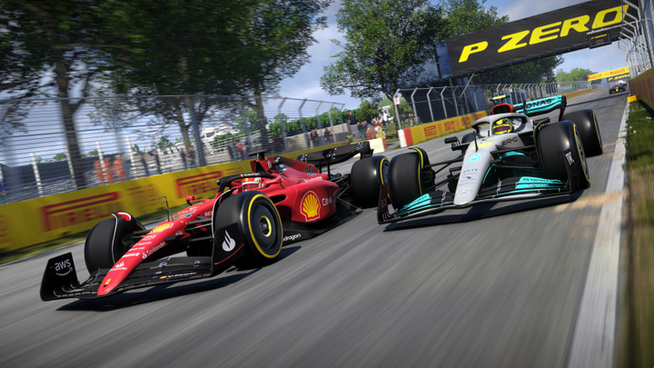 Гра Xbox Series F1 2022 (Blu-ray) (5035223124955) - зображення 6