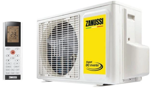 Кондиционер Zanussi Perfecto DC Inverter ZACS/I-18HPF/A17/N1 - изображение 5
