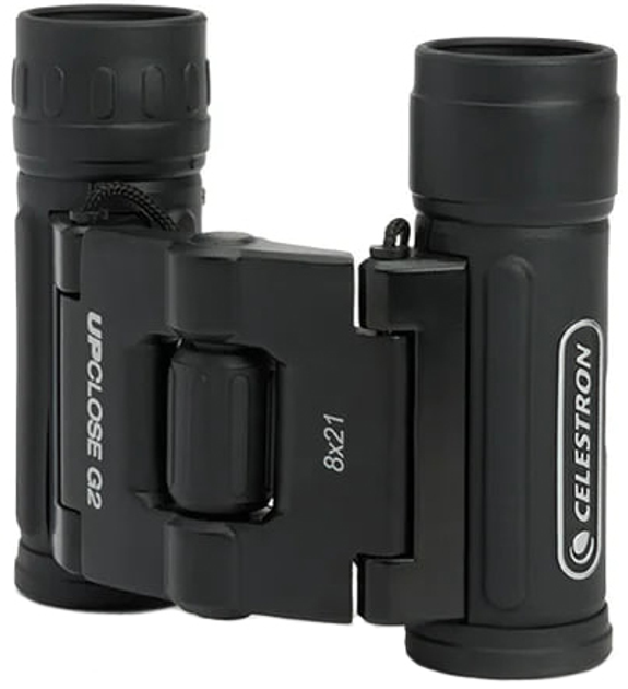 Lornetka Celestron UPCLOSE G2 8x21 ROOF (50234712309) - obraz 3