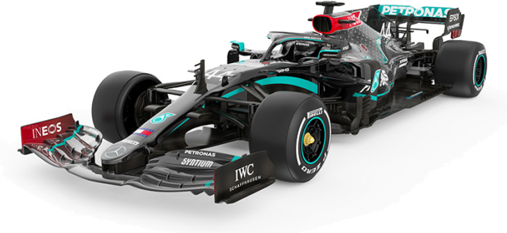 Samochód Rastar Mercedes-AMG F1 W11 EQ Performance 1:12 (6930751320369) - obraz 2