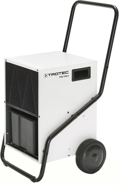 Осушитель воздуха Trotec TTK 170 S - изображение 3