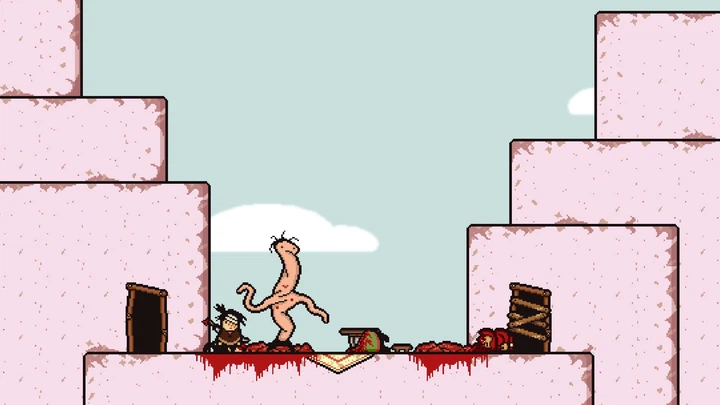 Ключ активации LISA: The Joyful - Definitive Edition для Xbox One/Series S/X - изображение 7
