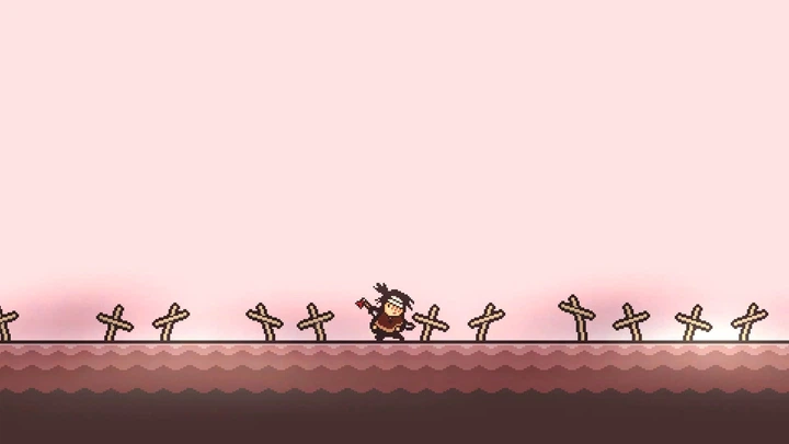 Ключ активации LISA: The Joyful - Definitive Edition для Xbox One/Series S/X - изображение 11